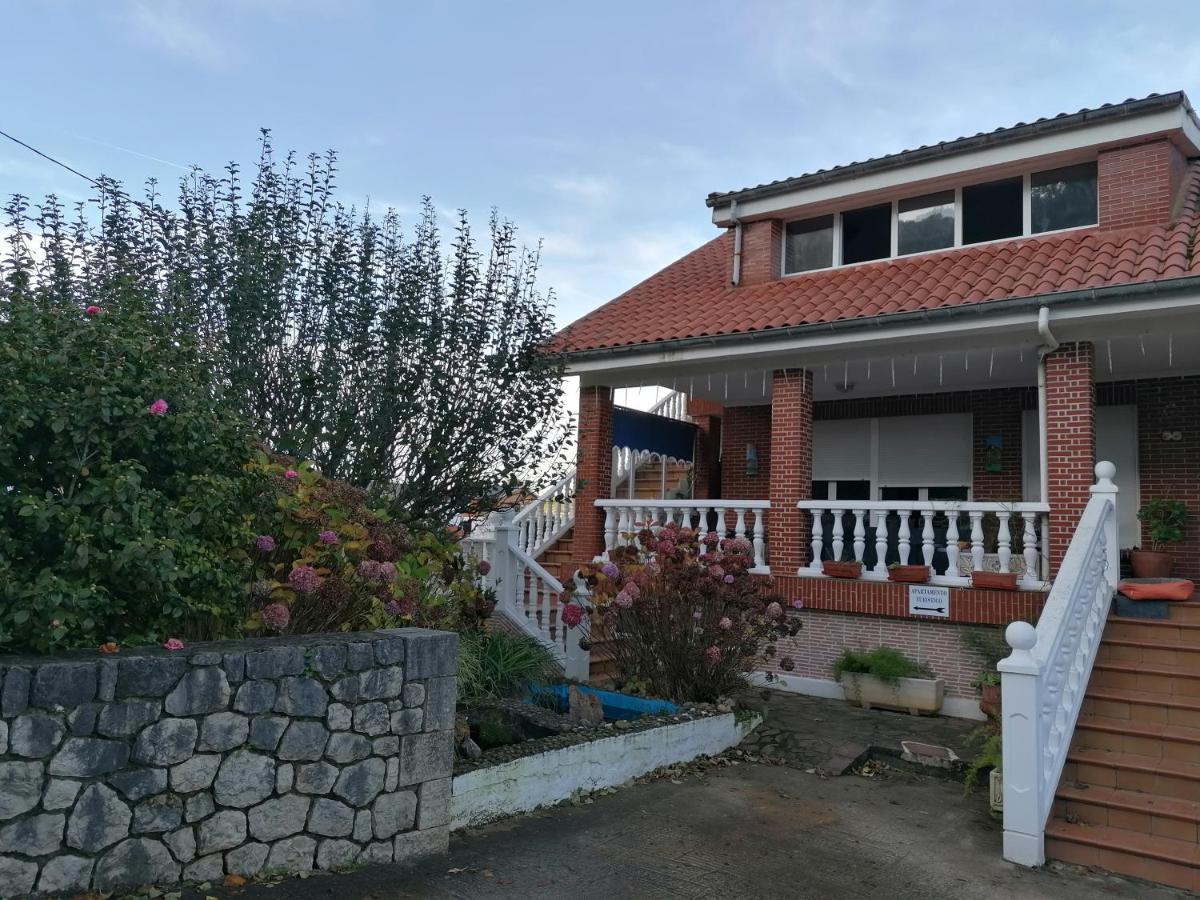 Apartamento Turistico La Mies Orena Exterior photo