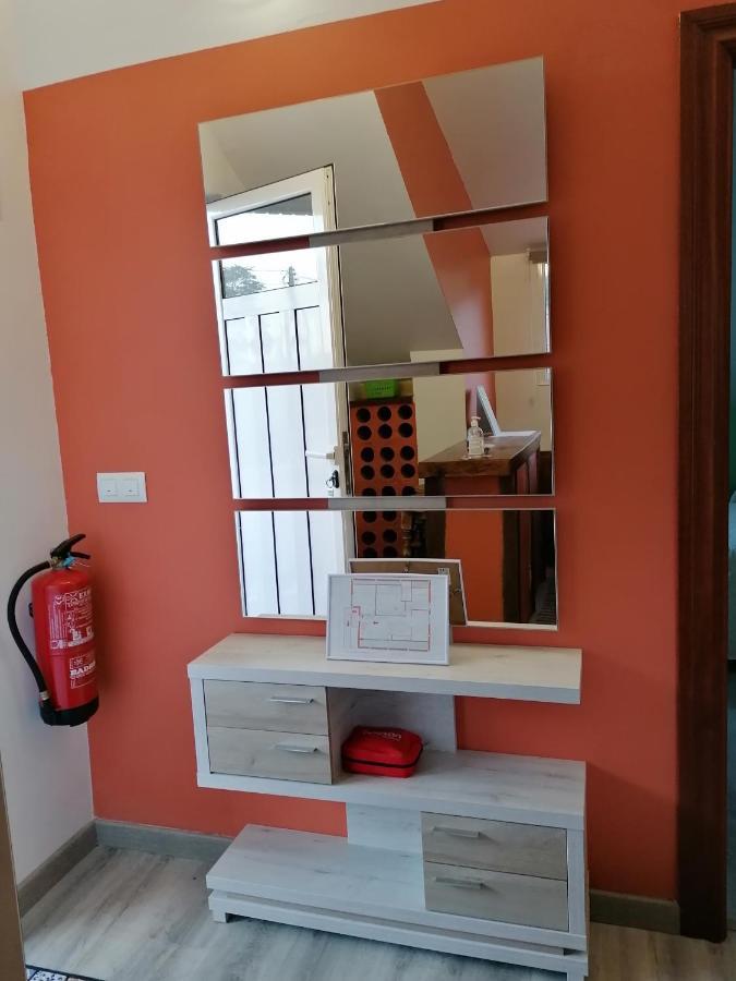 Apartamento Turistico La Mies Orena Exterior photo